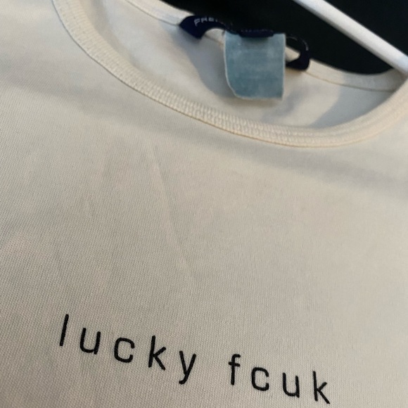 Authentic mint condition French Connections T-Shirt - Picture 2 of 3